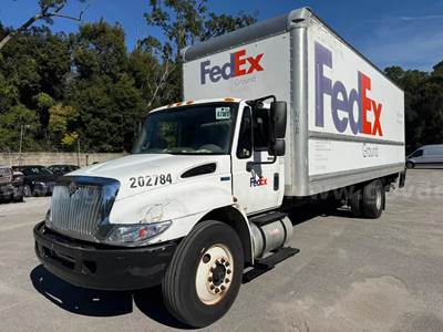 2013 International 4300