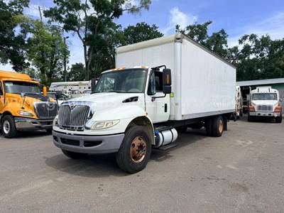 2016 International DuraStar 4300