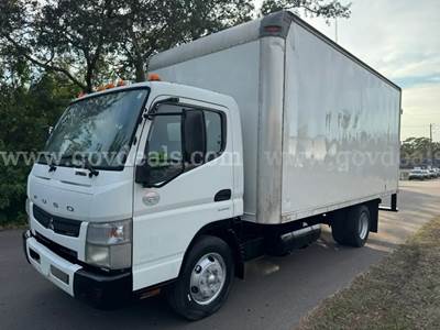 2016 Mitsubishi Fuso FE