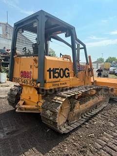 2000 Case 1150G Long Track Dozer