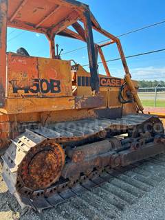 1990 Case 1450B Dozer