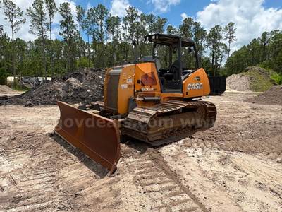 2020 Case 850M WT Crawler Dozer