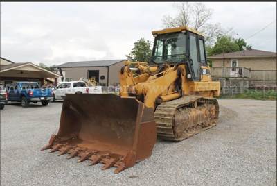 2005 Caterpillar 963C Dozer-Inoperable