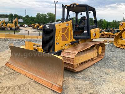 2023 Caterpillar D1 LGP Crawler Dozer