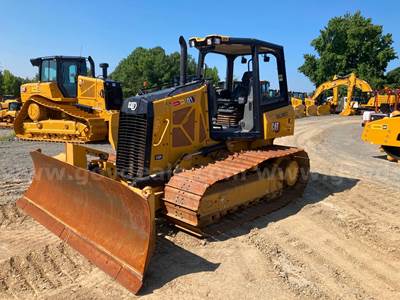 2020 Caterpillar D1 LGP Crawler Dozer