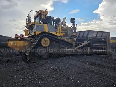 2014 CAT D10 Dozer