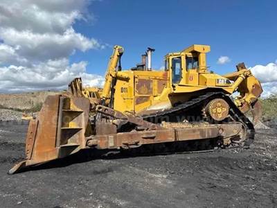 1999 CAT D11N CRAWLER DOZER