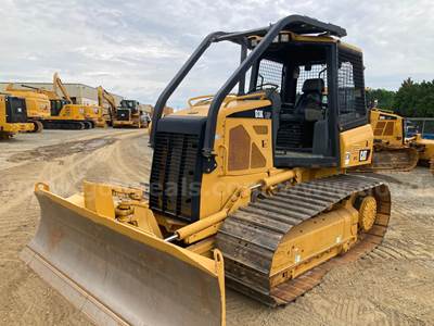 2008 Caterpillar D3K LGP Crawler Dozer