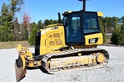 2019 Caterpillar D5K2 LGP Crawler Dozer