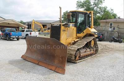 1999 Caterpillar D5M XL Dozer