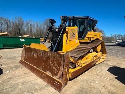 2023 Caterpillar D6 LGP Crawler Dozer
