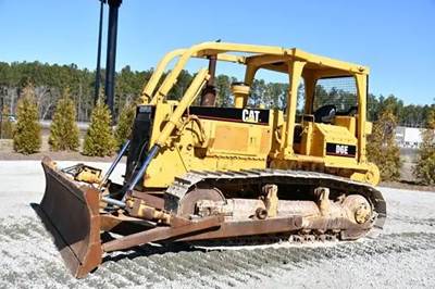 1996 Caterpillar D6E Crawler Dozer