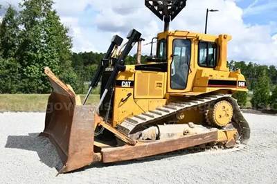 1996 Caterpillar D6H XL Crawler Dozer
