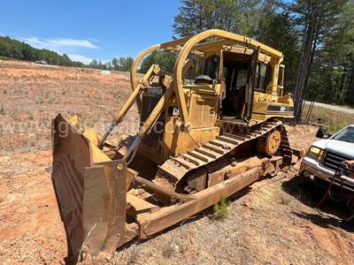 1992 D6H XL Crawler Dozer