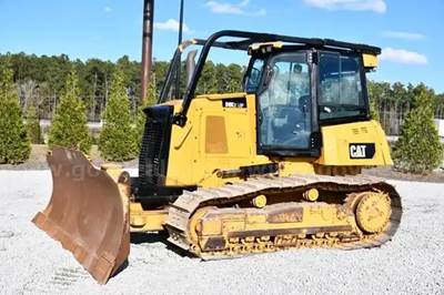 2015 Caterpillar D6K2 LGP Crawler Dozer
