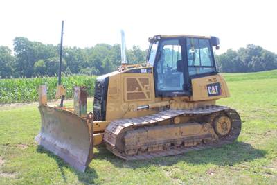Cat D6K Dozer
