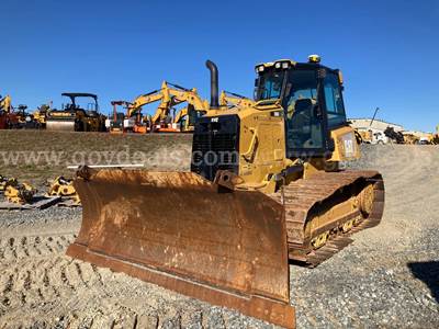2019 Caterpillar D6K2 LGP Crawler Dozer