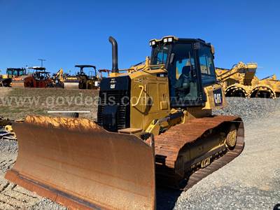 2020 Caterpillar D6K2 LGP Crawler Dozer