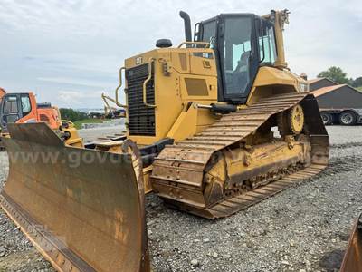 2018 Caterpillar D6N LGP Crawler Dozer
