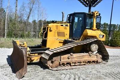 2019 Caterpillar D6N LGP Crawler Dozer
