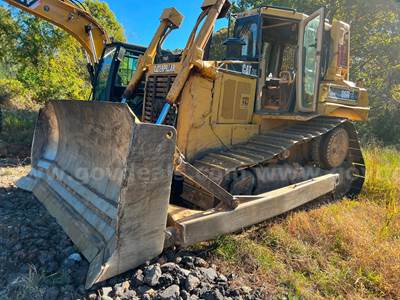 2001 Caterpillar D6R XL Crawler Dozer