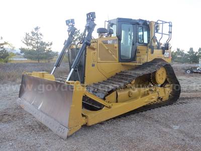 2019 Cat D6T LGP dozer