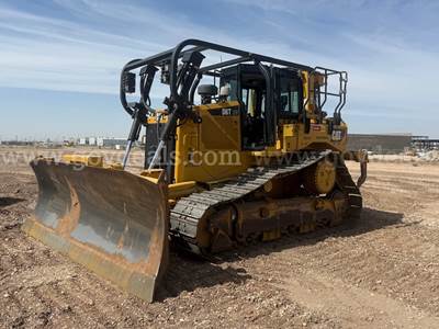 2019 Caterpillar D6T XW VPAT Track Type Tractor / Dozer