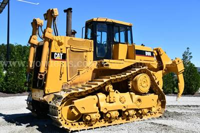 2005 Caterpillar D9R Crawler Dozer