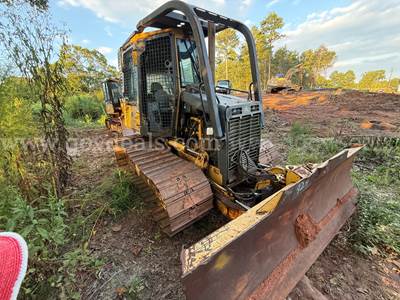 2003 John Deere 450H LGP Crawler Dozer