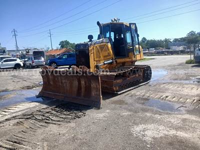 2020 John Deere 700K LGP Crawler Dozer