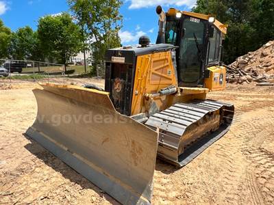 2022 John Deere 700L LGP Crawler Dozer
