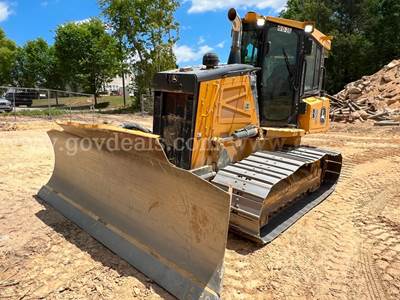 2022 John Deere 700L LGP Crawler Dozer