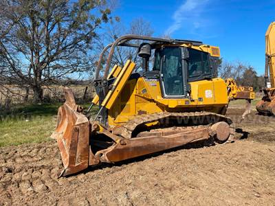 2016 John Deere 750K Dozer