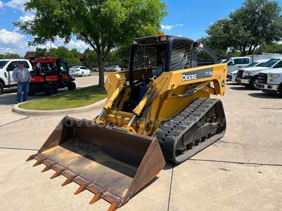2006 John Deere CT332 Compact Track Loader