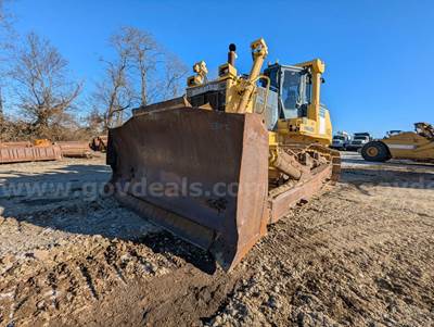 2017 Komatsu D275AX-5E0 Dozer