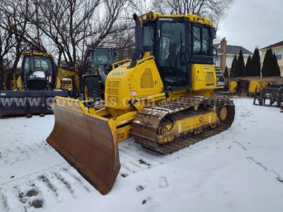 2018 Komatsu D39PXi-24 Dozer