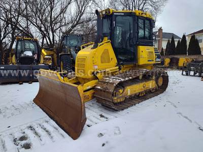 2018 Komatsu D39PXi-24 Dozer