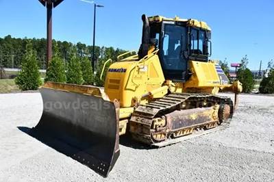 2019 Komatsu D61EXi-24 Crawler Dozer