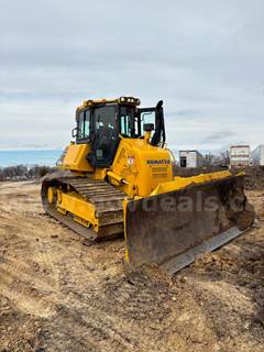 2021 Komatsu D61PX-24 Crawler Bulldozer