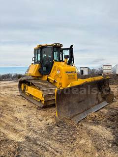 2021 Komatsu D61PX-24 Crawler Bulldozer