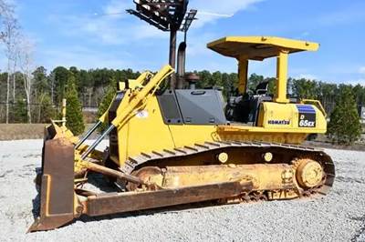 2006 Komatsu D65EX-15E0  Crawler Dozer