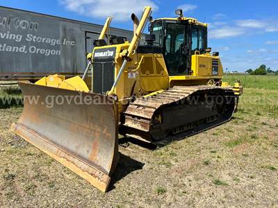 2018 Komatsu D65PX-18 Crawler Dozer