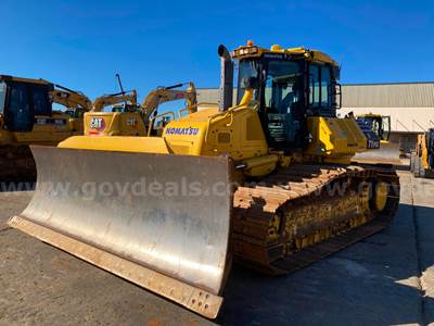 2021 Komatsu D71PXI-24 Crawler Dozer