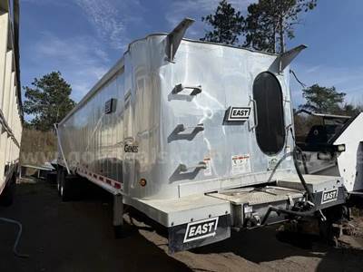 2024 EAST GENESIS DUMP