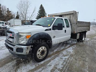 2012 Ford F-450 SD