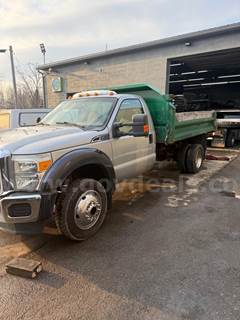 2005 Ford F-450 SD