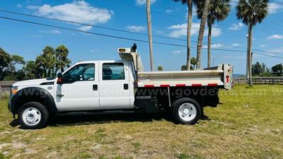 2015 Ford F-550