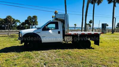 2006 Ford F-550