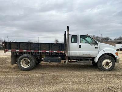 2008 Ford F-750