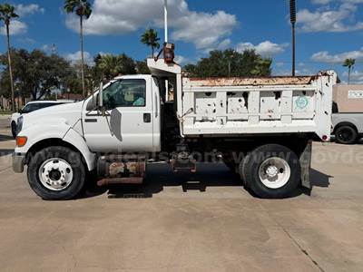 2009 Ford F-750